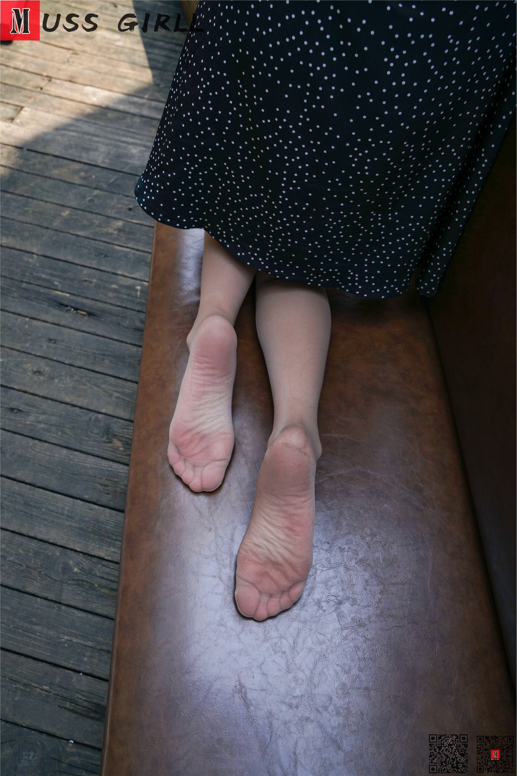 MussGirl慕丝女郎  NO.545 阿暖（下）